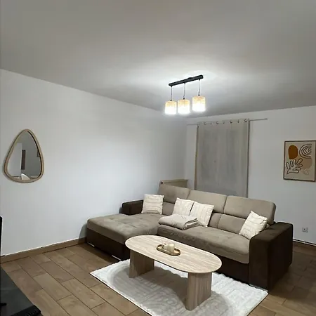Apartamento Le Cocon Des Quais 2 Romans-sur-Isère